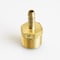 Homeplus+ ATC Brass 1/4 in. D X 1/2 in. D Adapter 1 pk 6JC126310701118 - alternate 2